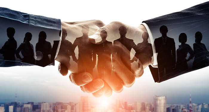 スムーズな立ち上げとその後の経営を支援します。