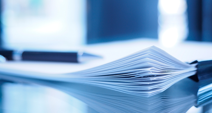 記帳から申告書作成まで一括サポートします。