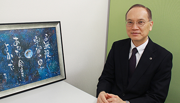 所長 稲葉真左巳